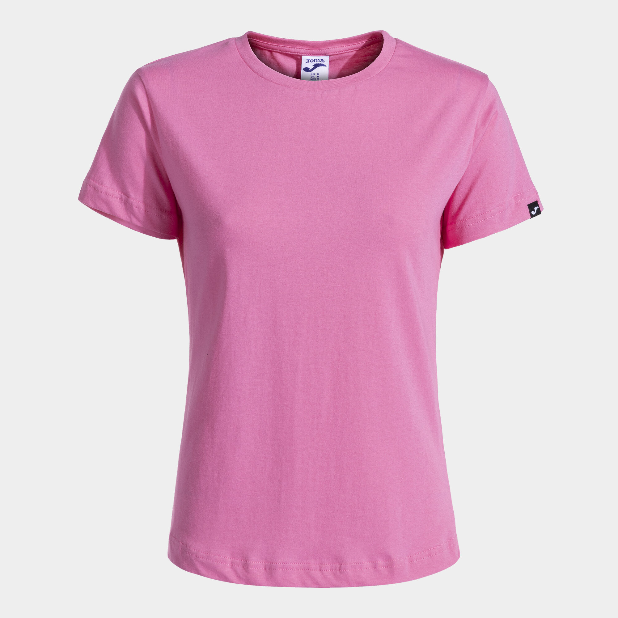 Maglia a manica corta donna Desert rosa JOMA