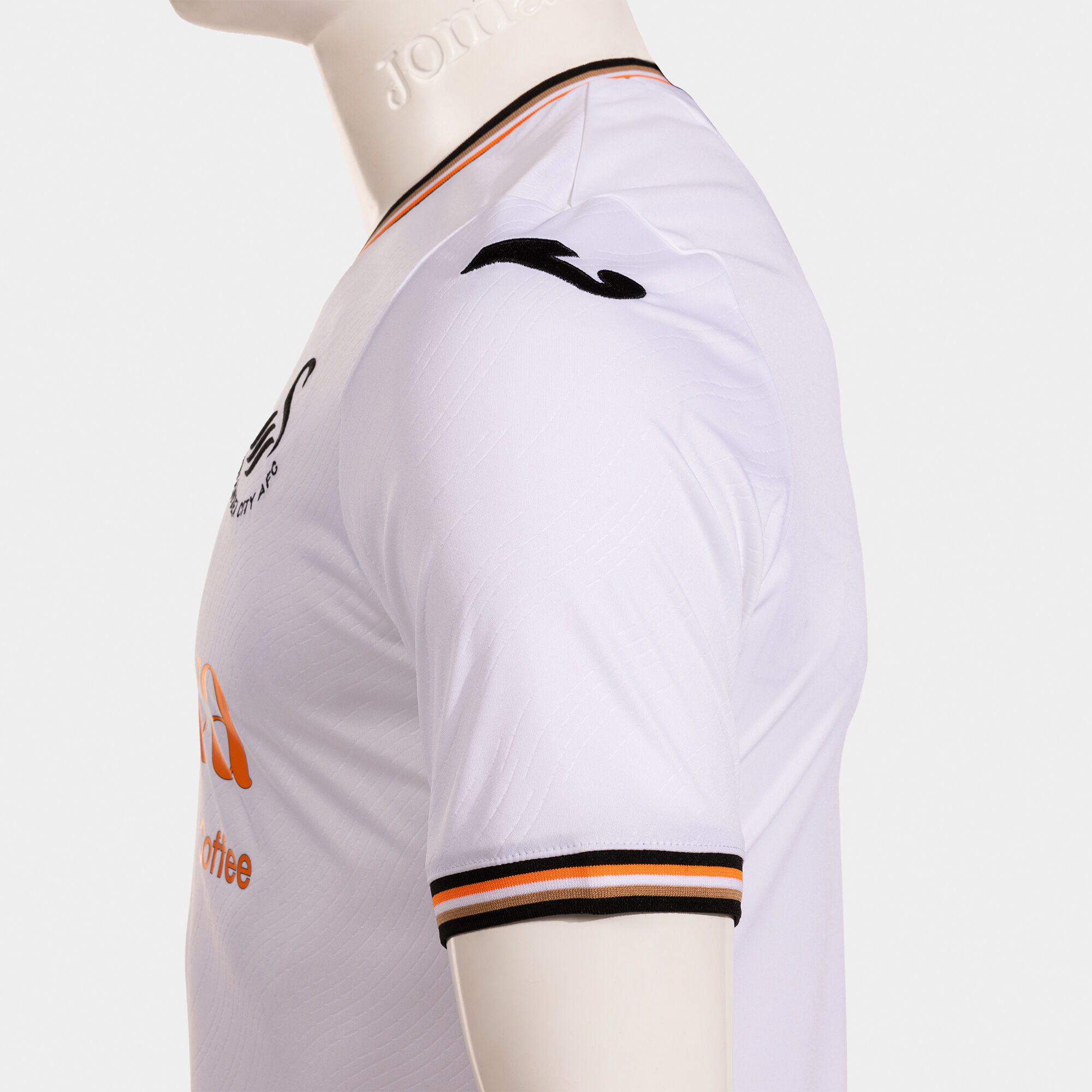 Shirt short sleeve home kit Swansea 24/25 | JOMA®