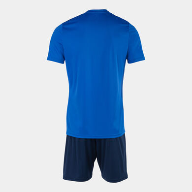 Set mann Phoenix II königsblau marineblau