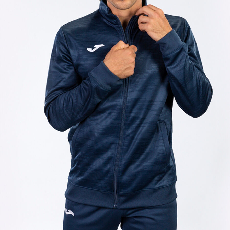 CHAQUETA GRAFITY 