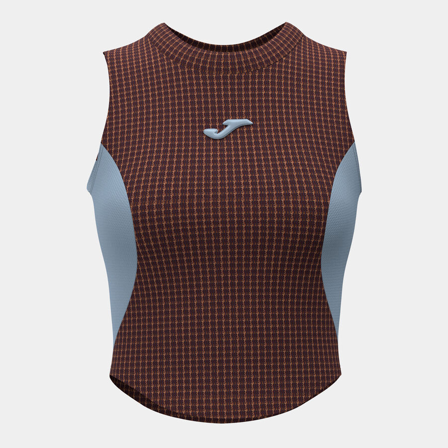 CAMISETA SIN MANGAS R-CITY FALL