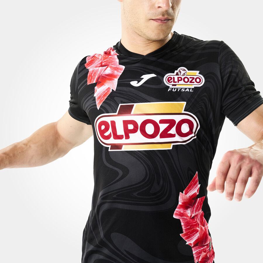 CAMISETA MANGA CORTA COMP. OFI. EL POZO