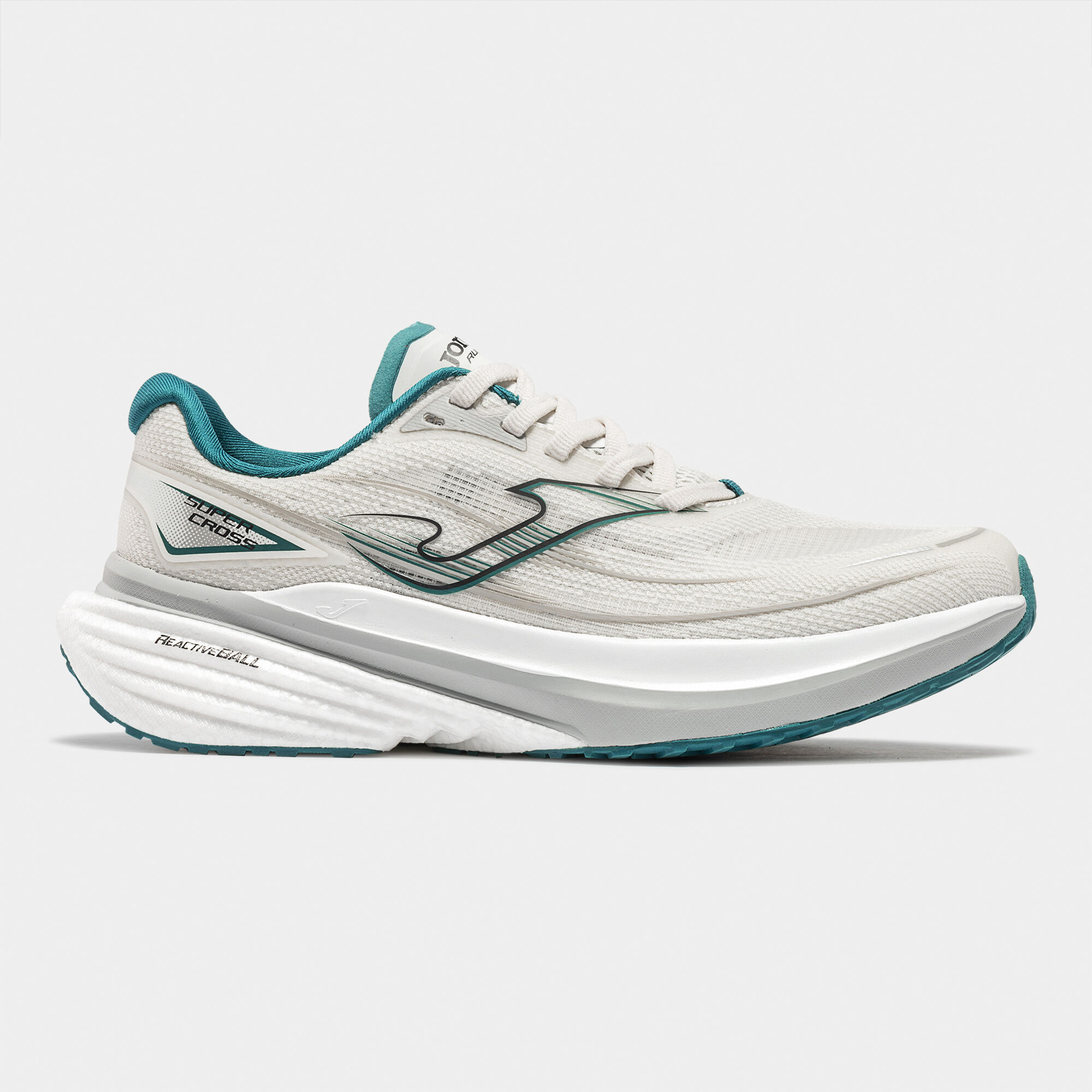 Running shoes Supercross 26 man white | JOMA®
