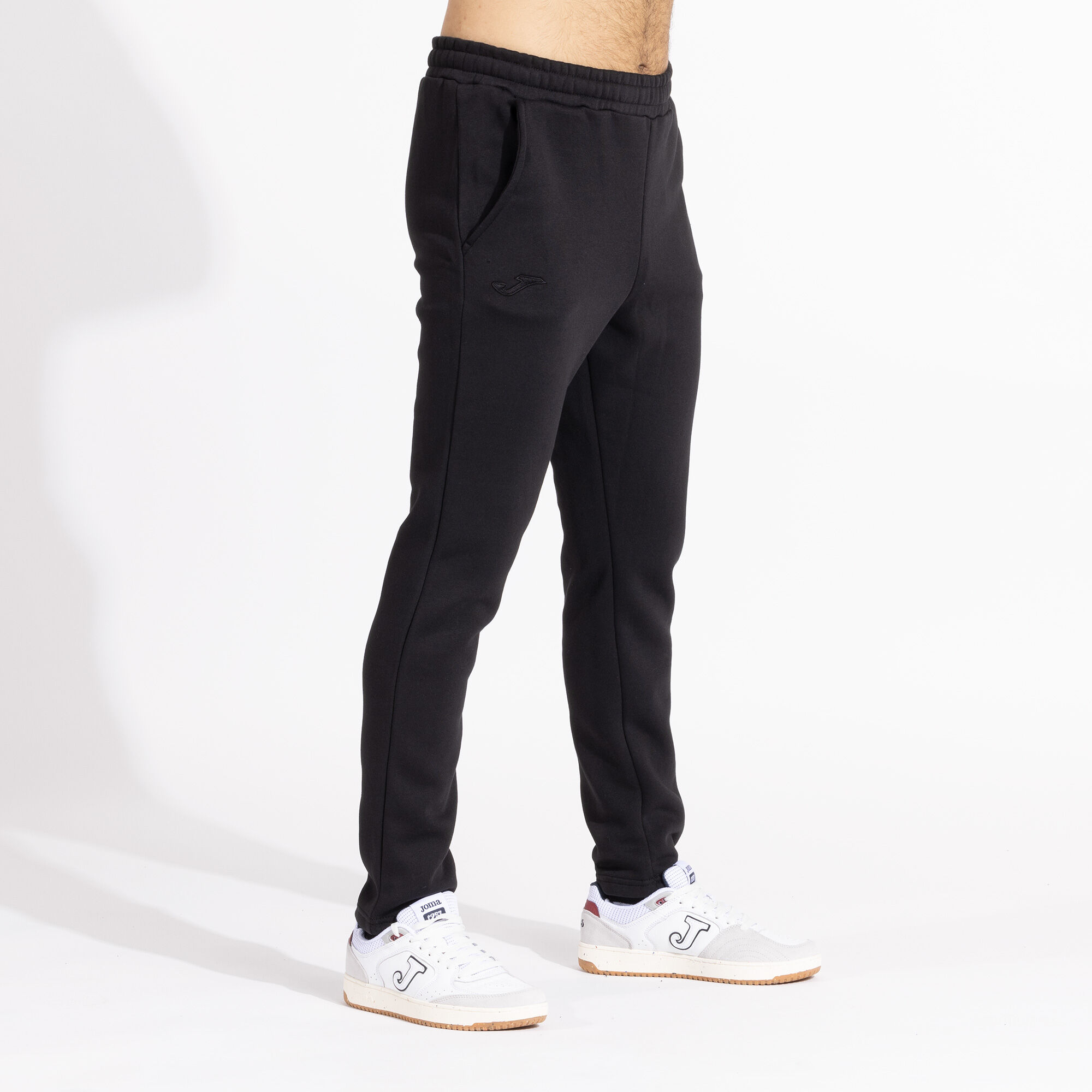 Longs pants man Montana Straight black | JOMA®