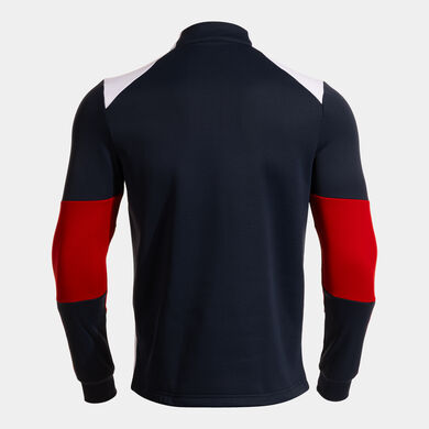 Sweatshirt man Danubio dark navy white