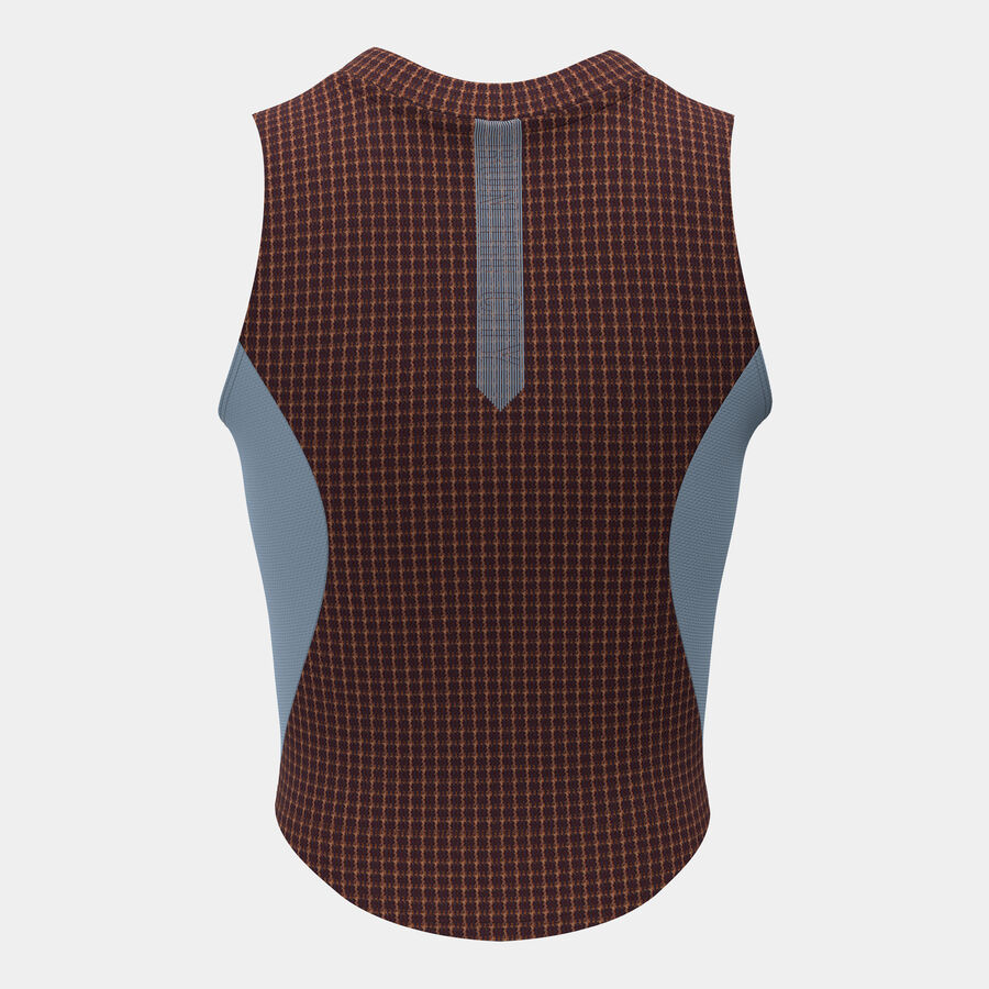 CAMISETA SIN MANGAS R-CITY FALL