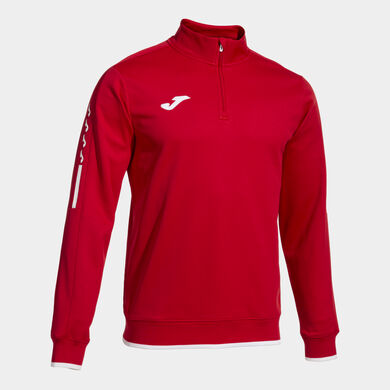 Bluza mężczyźni Olimpiada czerwony
