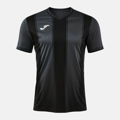 T-shirt maniche corte uomo Tiger VIII antracite nero