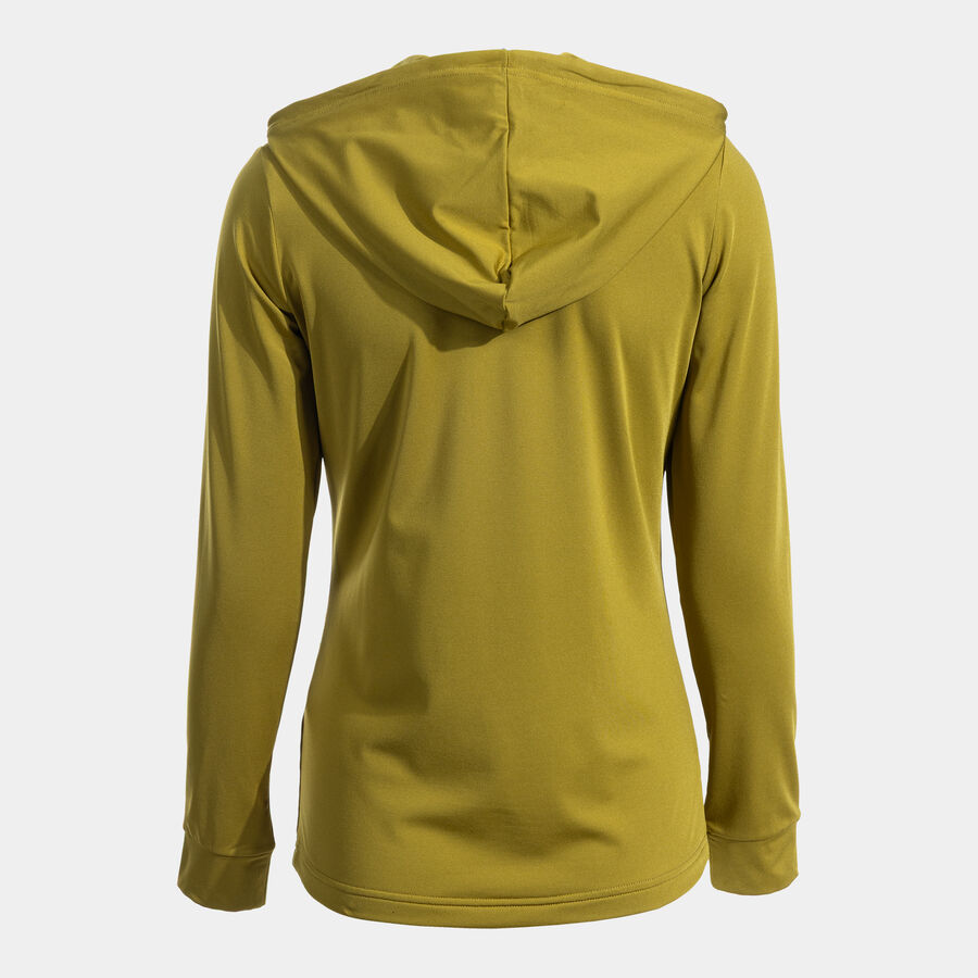 CHAQUETA CON CAPUCHA SCULPTURE II