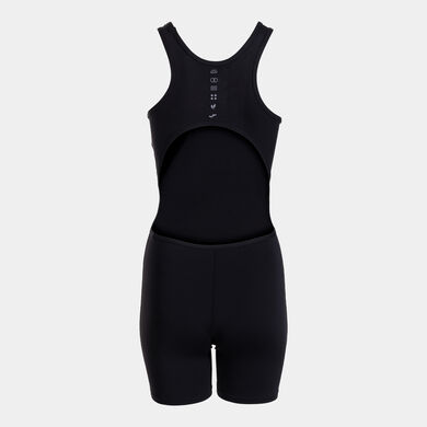 Tuta sportiva donna Core nero
