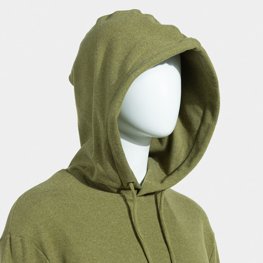 SUDADERA CON CAPUCHA MIMETIC