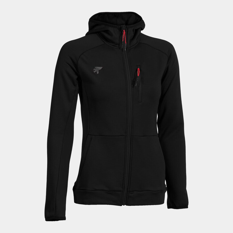 CHAQUETA CON CAPUCHA MYSTIC