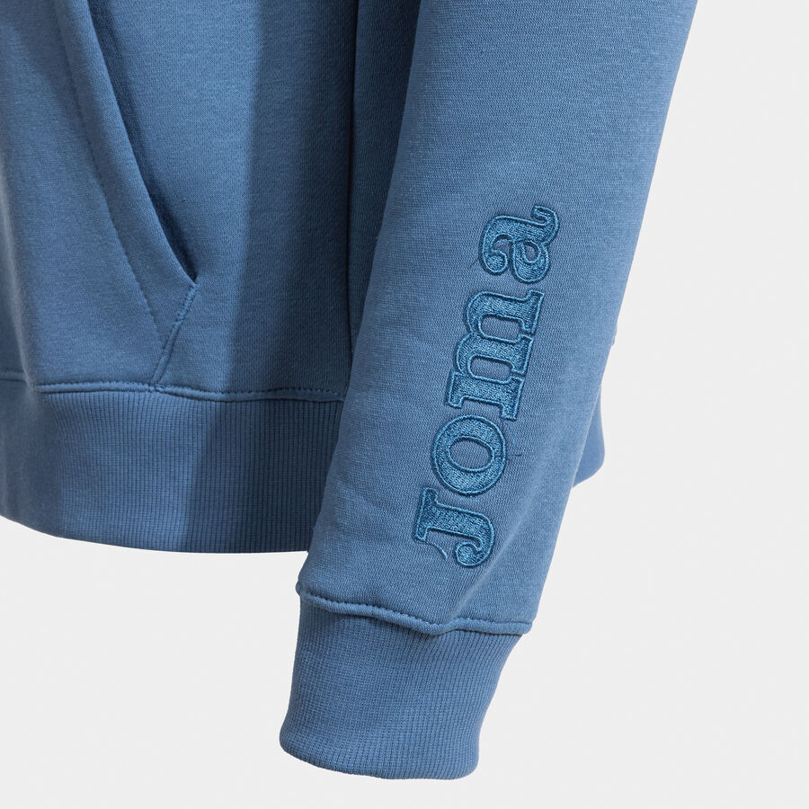 SUDADERA CON CAPUCHA UNIVERSITY