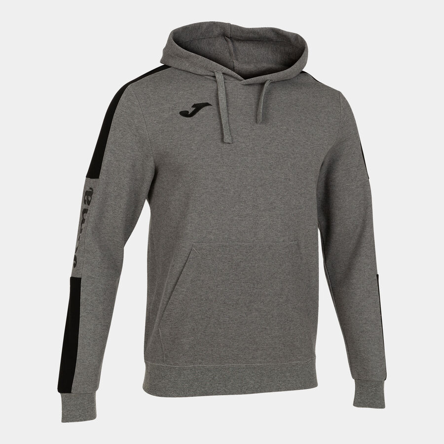 SUDADERA CON CAPUCHA STREET