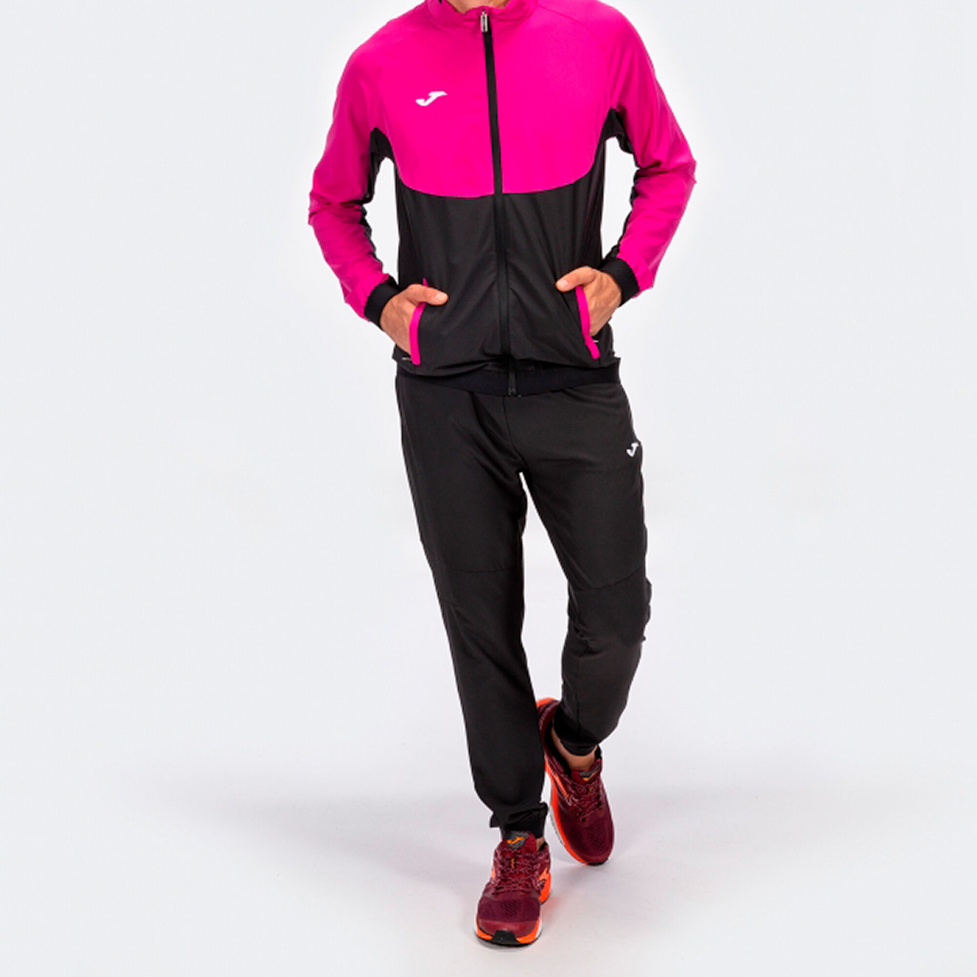Chándal joma capucha essential on sale