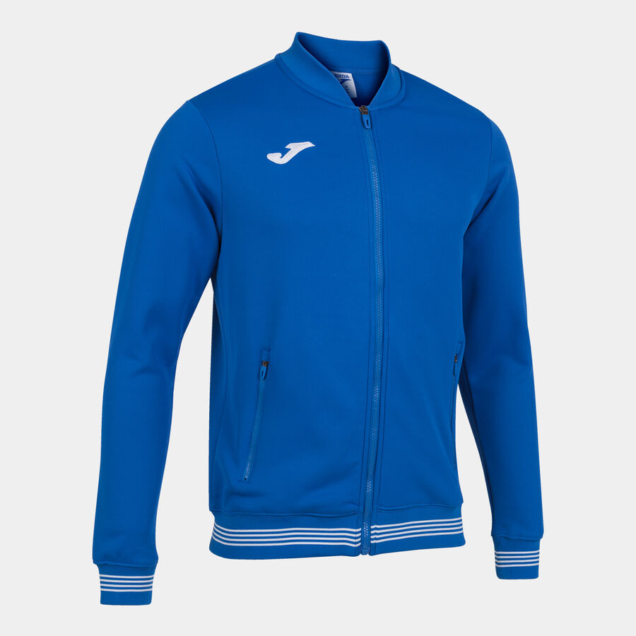 CHAQUETA SIN CAPUCHA CAMPUS III