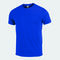 Maglia a manica corta uomo Nimes blu reale