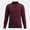 Polar fleece man Explorer burgundy