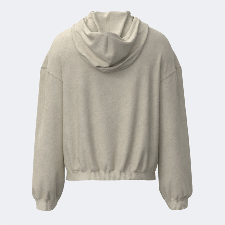 SUDADERA CON CAPUCHA MIMETIC
