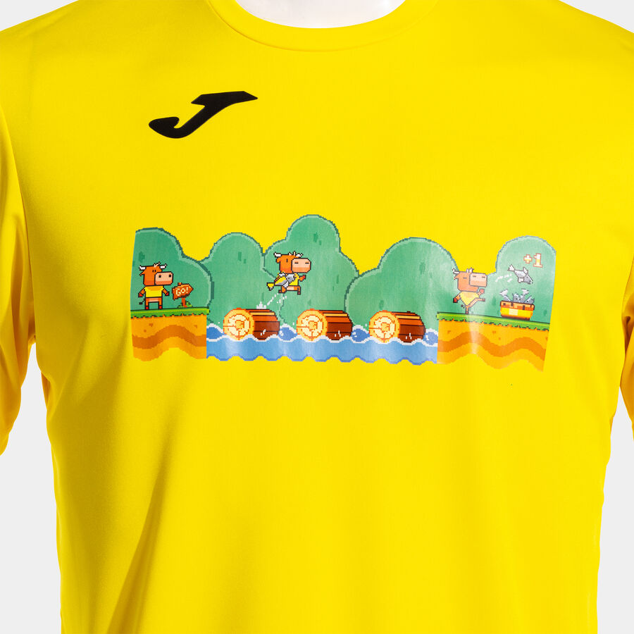 CAMISETA MANGA CORTA GRAND PRIX