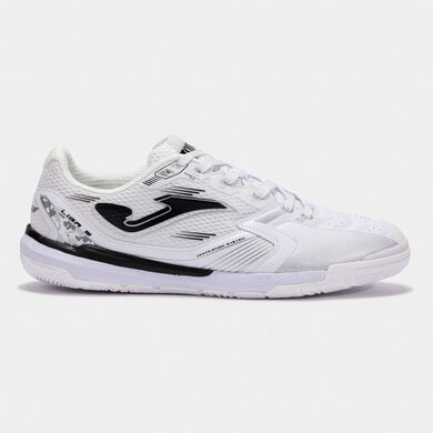 Futsal shoes Liga 5 25 indoor white