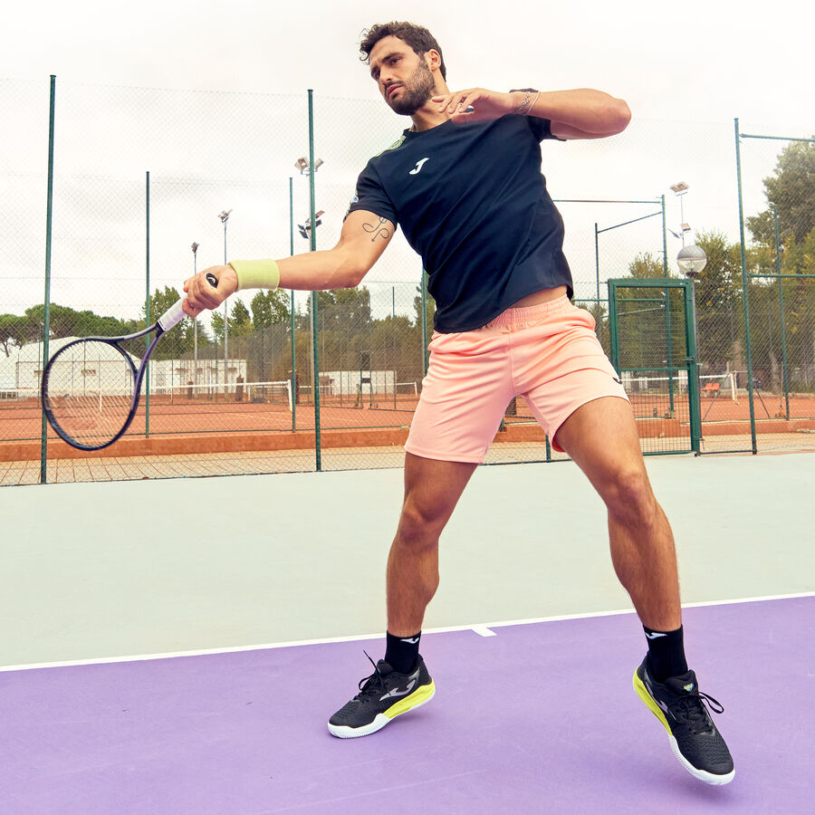 CAMISETA MANGA CORTA CHALLENGE