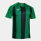 Camiseta manga corta hombre Inter IV verde negro