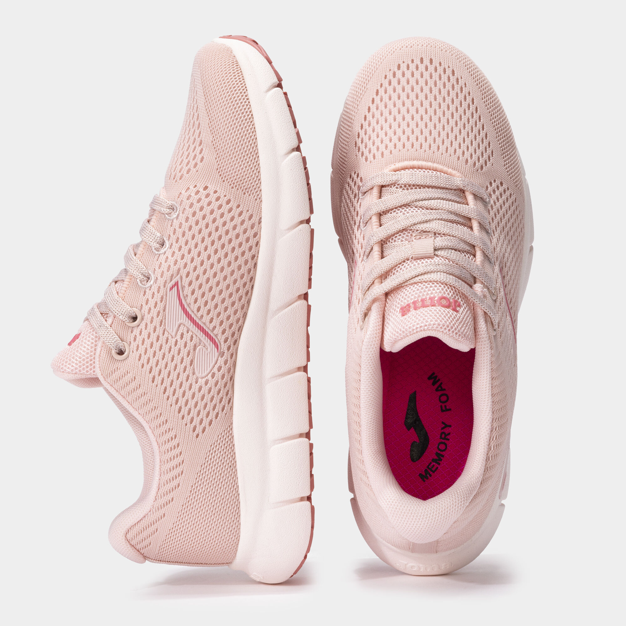 Light pink colour shoes online