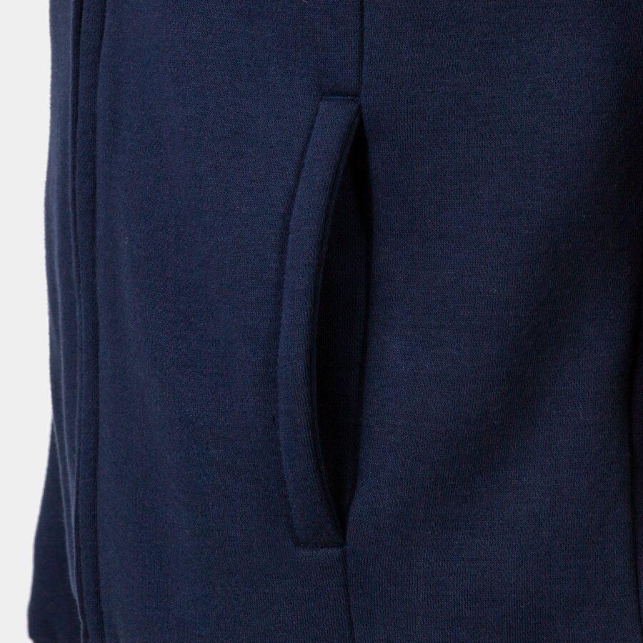 CHAQUETA CON CAPUCHA CONFORT III