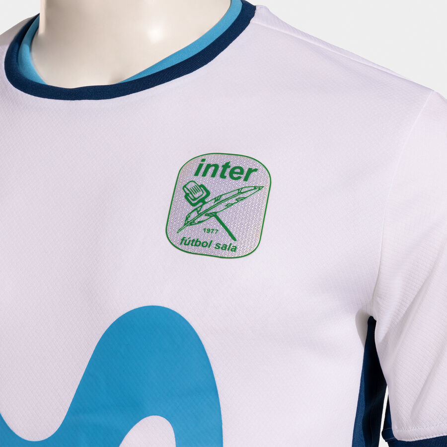 CAMISETA MANGA CORTA COMP. OFI. INTER MOVISTAR