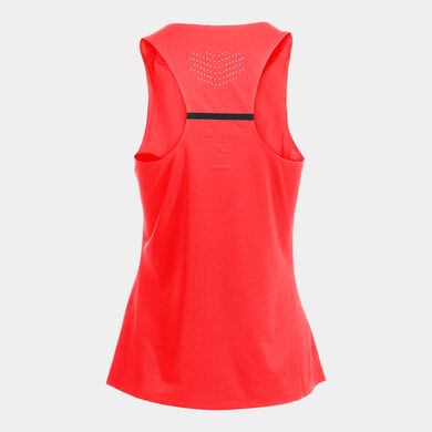 Camiseta tirantes mujer Ranking coral
