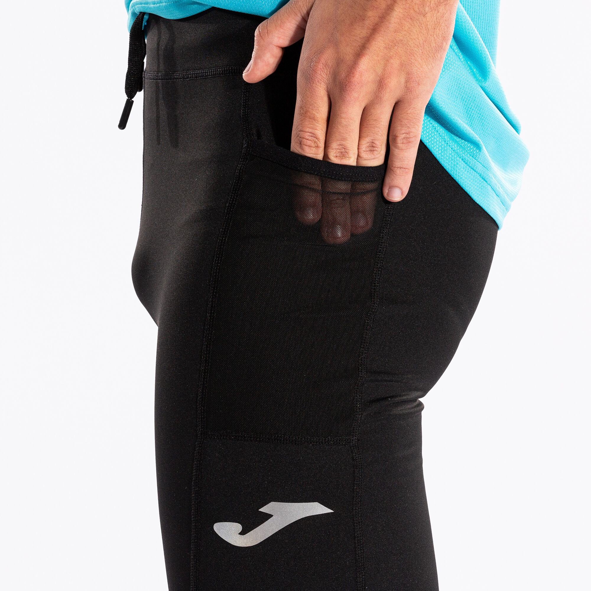 Short tights unisex Elite X black | JOMA® Short tights unisex Elite X black | JOMA®