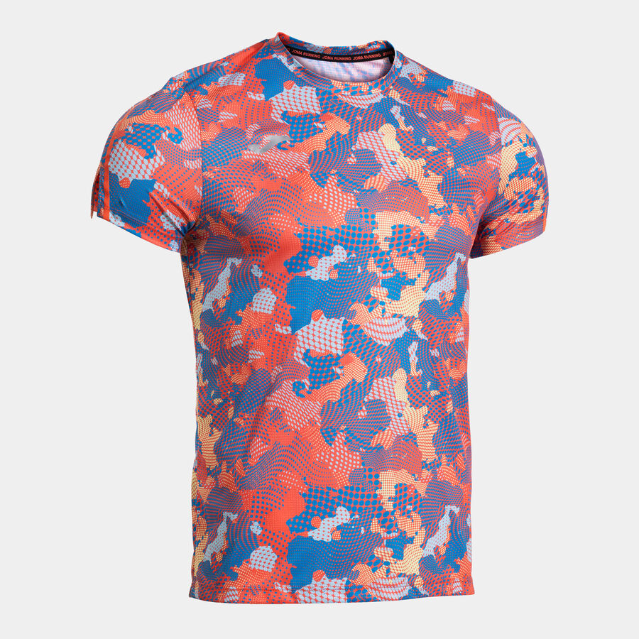 CAMISETA MANGA CORTA R-CITY HYDROGEN