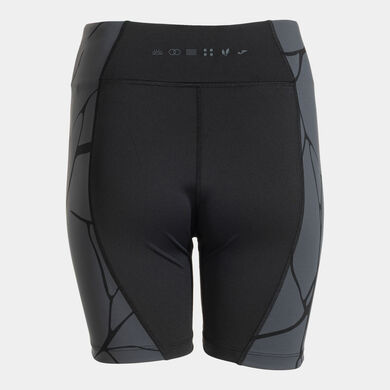 Leggings curtas mulher Breath preto