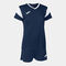 Set donna Phoenix blu navy bianco