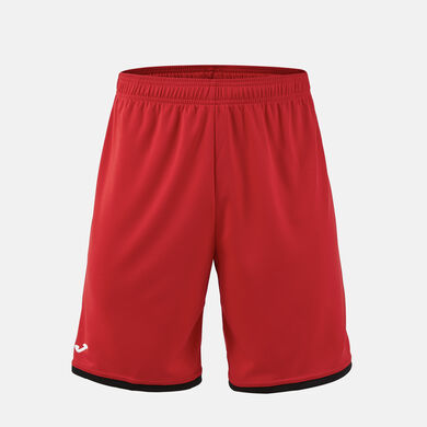 Short hombre Basket Phoenix III rojo negro