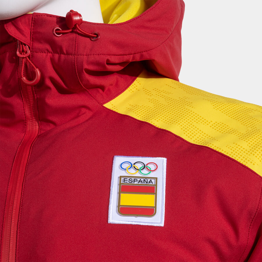 ANORAK OTROS COMITE OLIMPICO ESPA&Ntilde;OL