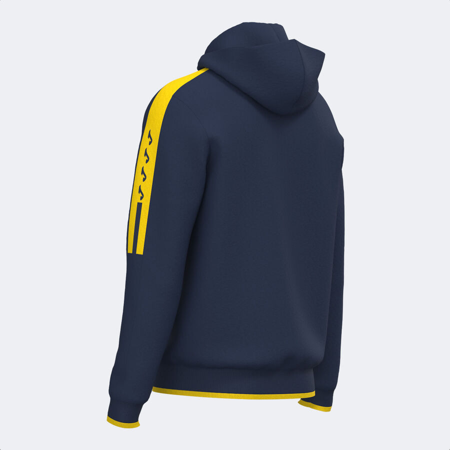 CHAQUETA CON CAPUCHA OLIMPIADA