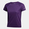 Shirt short sleeve woman Iconic violet
