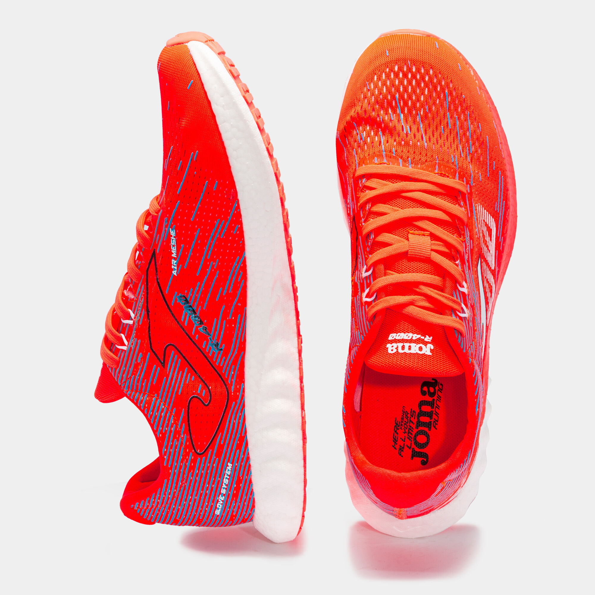 Running shoes 22 unisex coral JOMA®