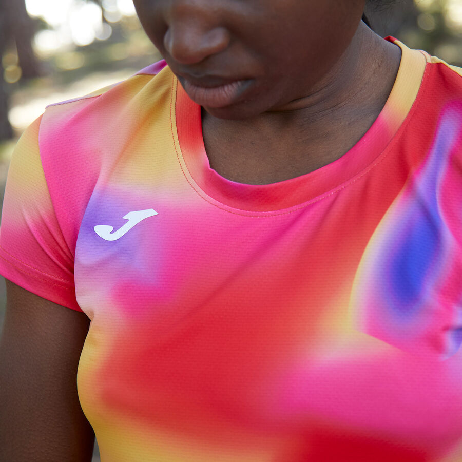 CAMISETA MANGA CORTA R-TRAIL NATURE