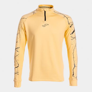 Sweatshirt man R-NIGHT mustard