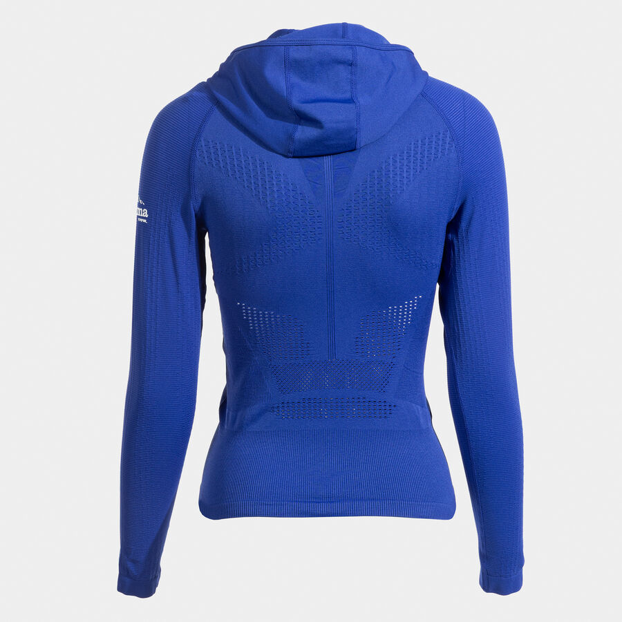 CHAQUETA CON CAPUCHA R-TRAIL NATURE