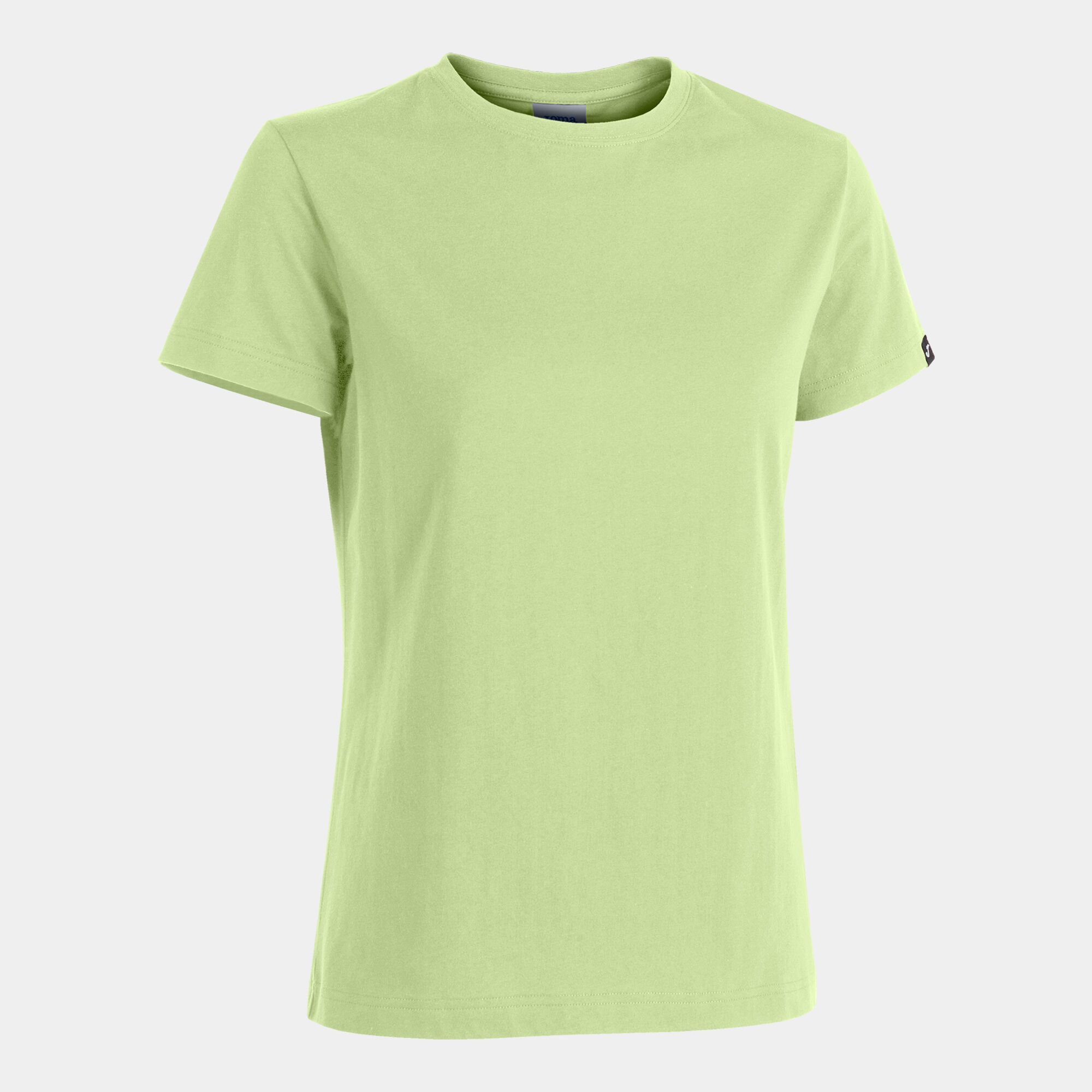 Tricou cu mânecă scurtă damă Desert verde