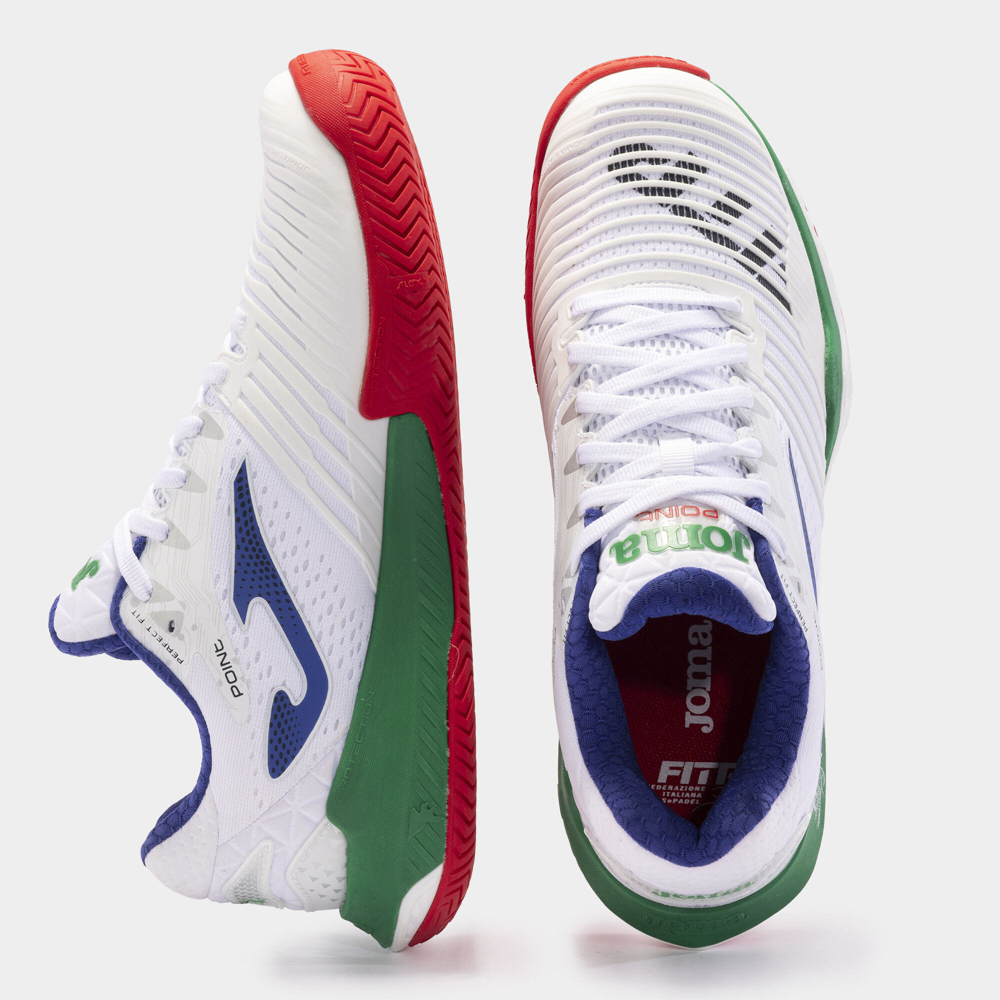 Tênis joma match clay top