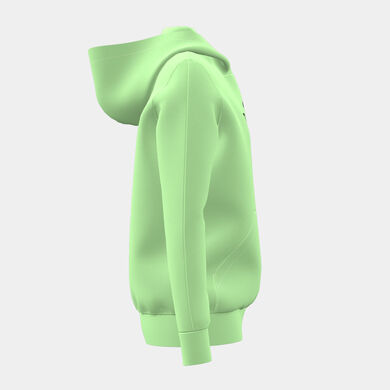 Sweat à capuche junior Gamma vert
