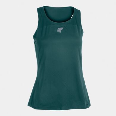 Koszulka bez rękaw&oacute;w kobiety Explorer hydrogen niebieski