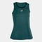 Koszulka bez rękaw&oacute;w kobiety Explorer hydrogen niebieski
