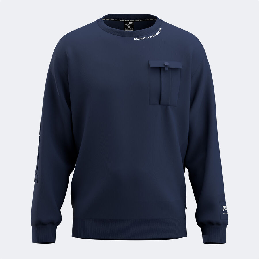 SUDADERA URBAN STREET