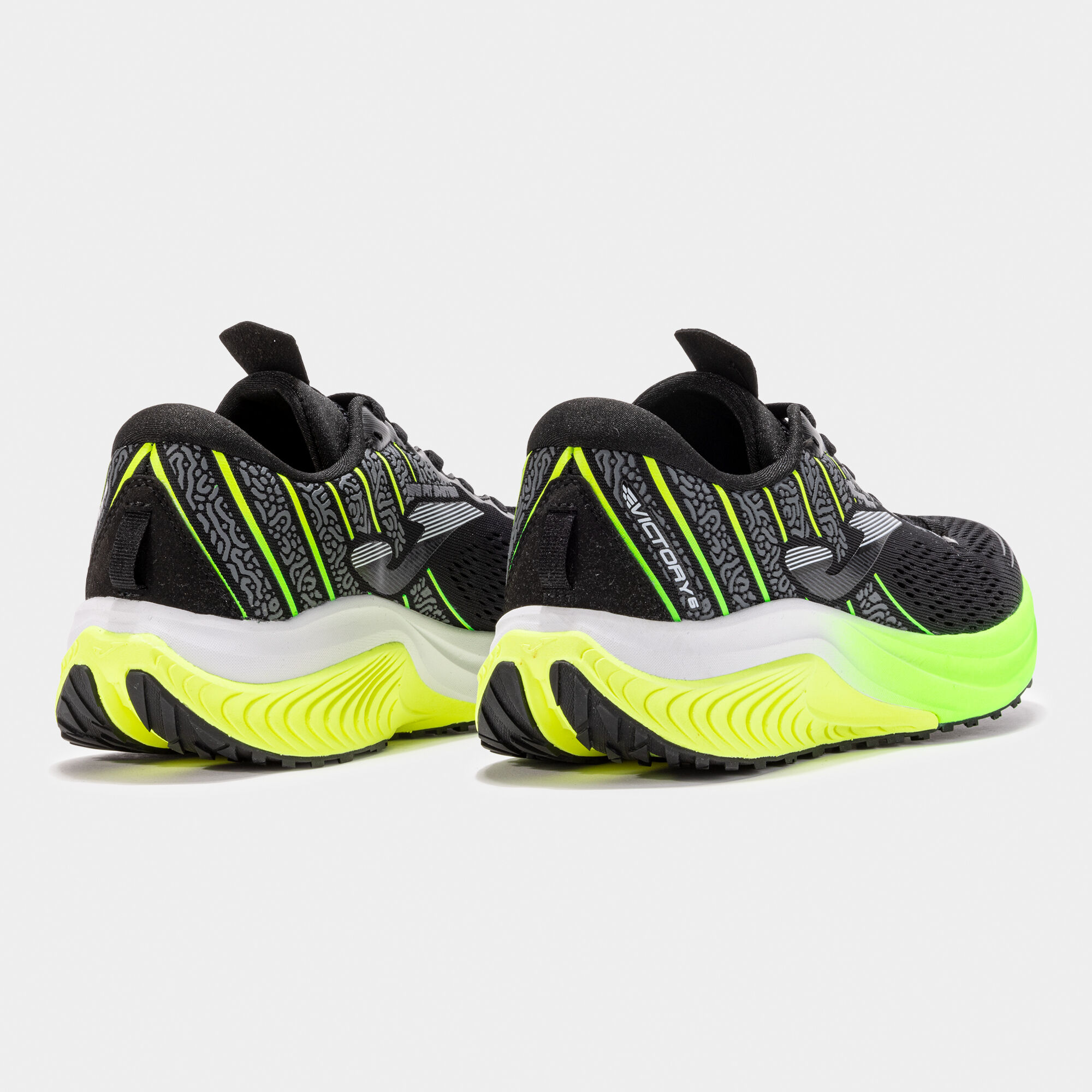 Running shoes Victory Men 25 man black | JOMA®
